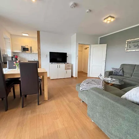 Apartmán Tief 10 Deichkieker 204 Zu Verkaufen Schillig