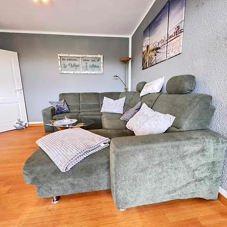 Apartmán Tief 10 Deichkieker 204 Zu Verkaufen