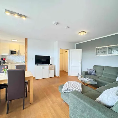 Apartment Tief 10 Deichkieker 204 Zu Verkaufen *