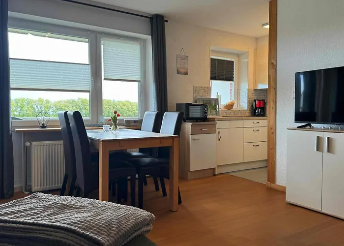 Apartamento Tief 10 Deichkieker 204 Zu Verkaufen Schillig