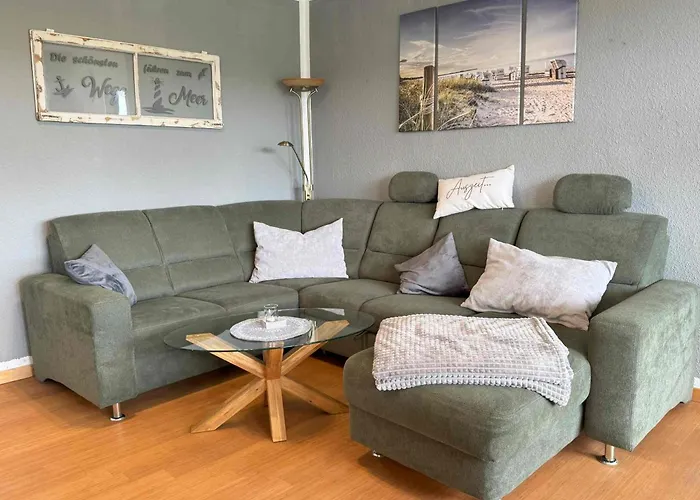 Tief 10 Deichkieker 204 Zu Verkaufen Apartamento *