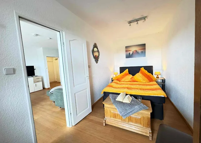 Apartamento Tief 10 Deichkieker 204 Zu Verkaufen