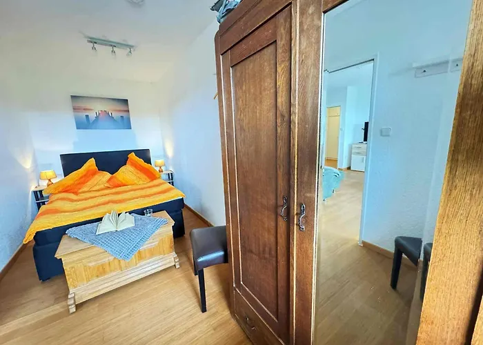 Tief 10 Deichkieker 204 Zu Verkaufen Apartamento Schillig