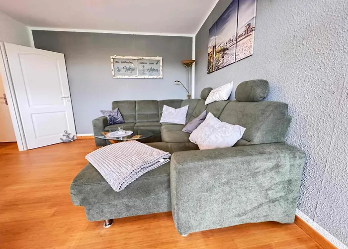 Apartamento Tief 10 Deichkieker 204 Zu Verkaufen