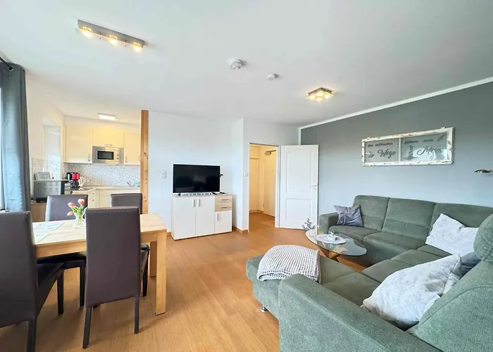 Apartamento Tief 10 Deichkieker 204 Zu Verkaufen *