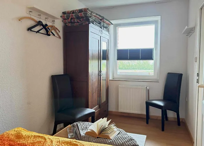 Tief 10 Deichkieker 204 Zu Verkaufen Apartamento Schillig