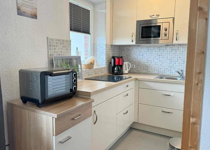 Tief 10 Deichkieker 204 Zu Verkaufen Apartamento